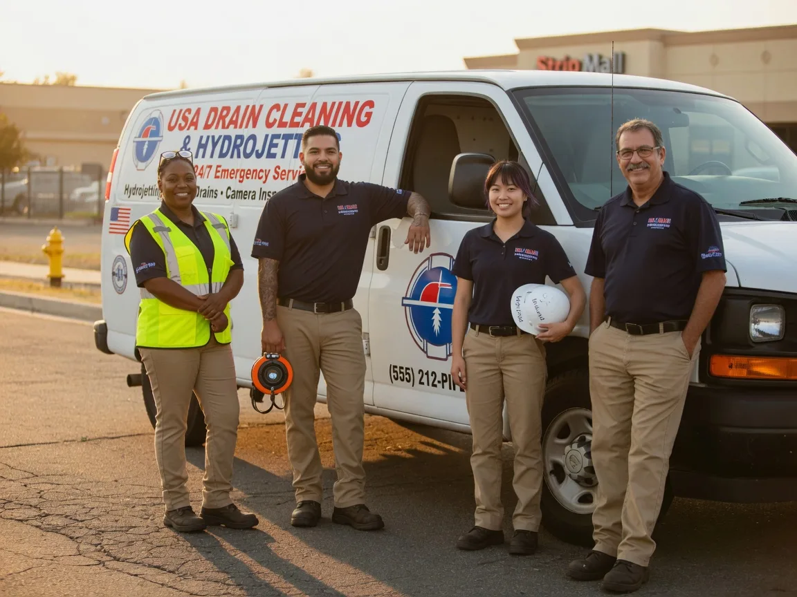 Drain Cleaning company in Gladewater, TX
