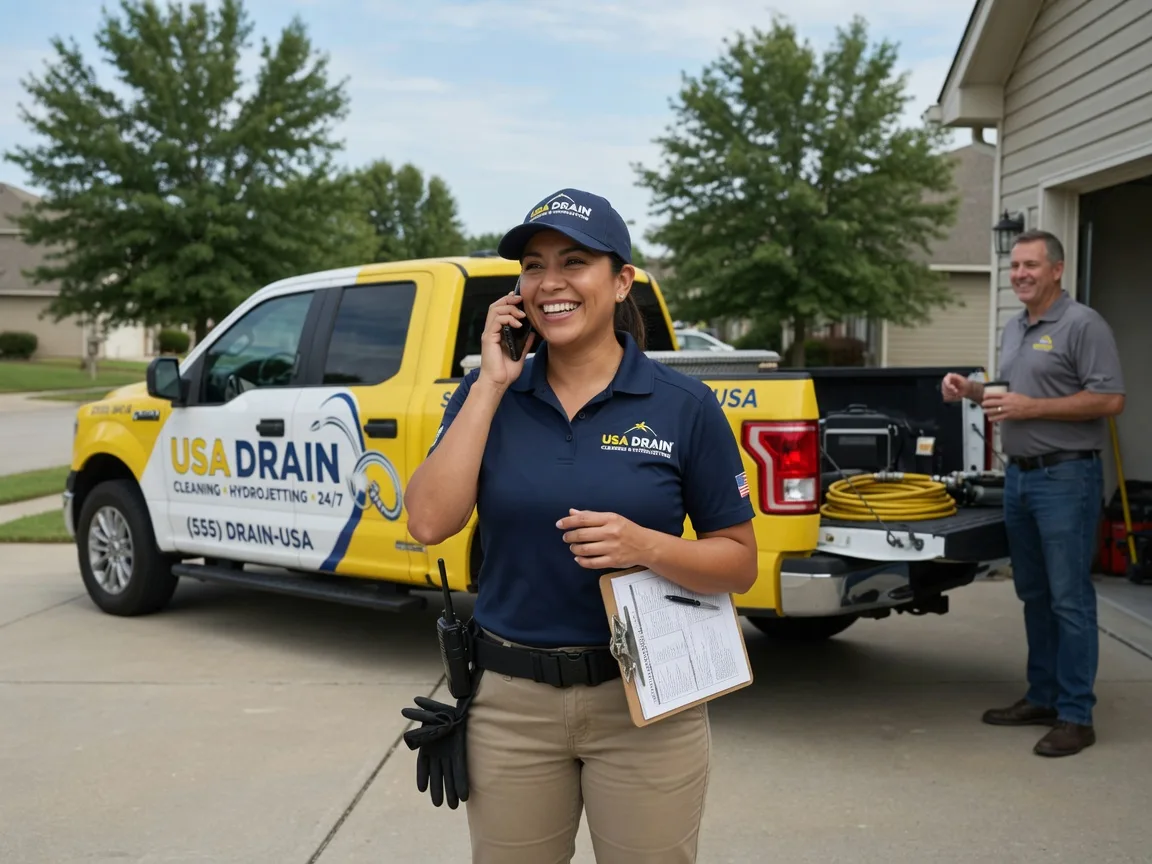 Drain Cleaning Gladewater, TX FAQs